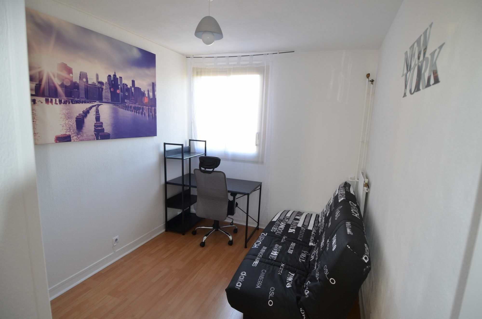 Appartement Rooftop 8 Personnes Grande Terrasse Avec Parking Quartier Aeroport Nice Exteriör bild